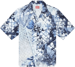 Diesel S-Bristol Bowling Shirt