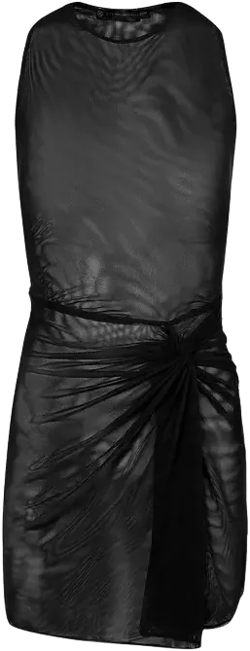 ViX Mila Mini Dress Swim Cover-Up