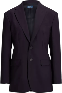 Polo Ralph Lauren Wool Blend Blazer