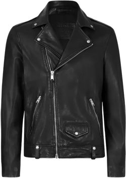 ALLSAINTS Milo Leather Biker Jacket