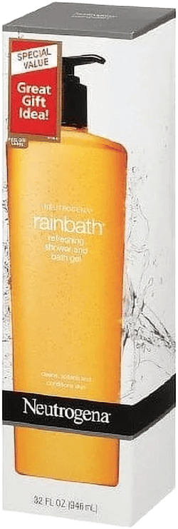 Neutrogena Rainbath Refreshing Shower and Bath Gel, Original Formula, 32 Ounce