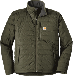 Carhartt Men's Rain Defender Relaxed Fit Lightweight Insulated Jacket