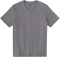 Women's Organic Cotton Softspun V-Neck Tee