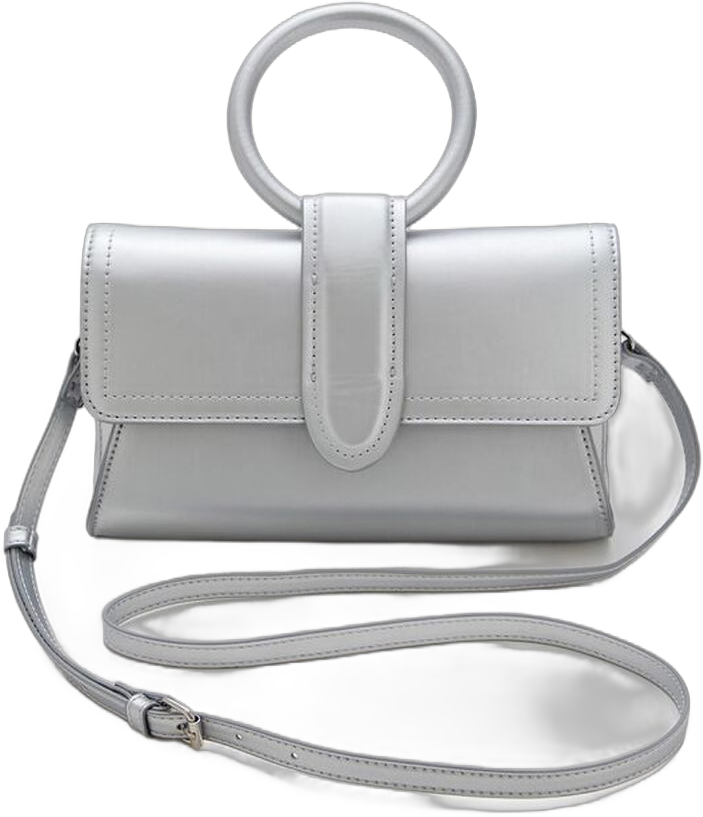 Ring Crossbody Bag