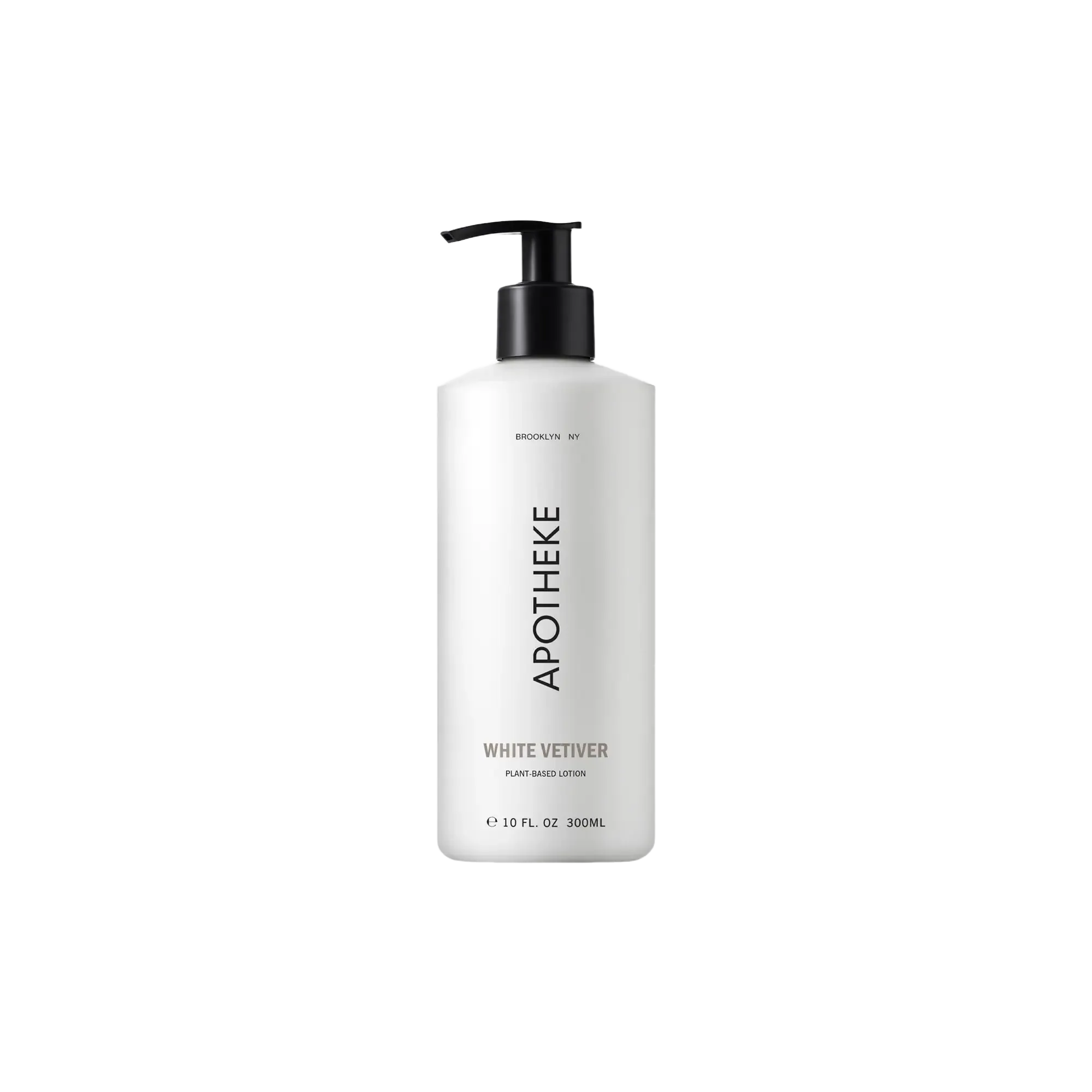 Apotheke White Vetiver Lotion For Women