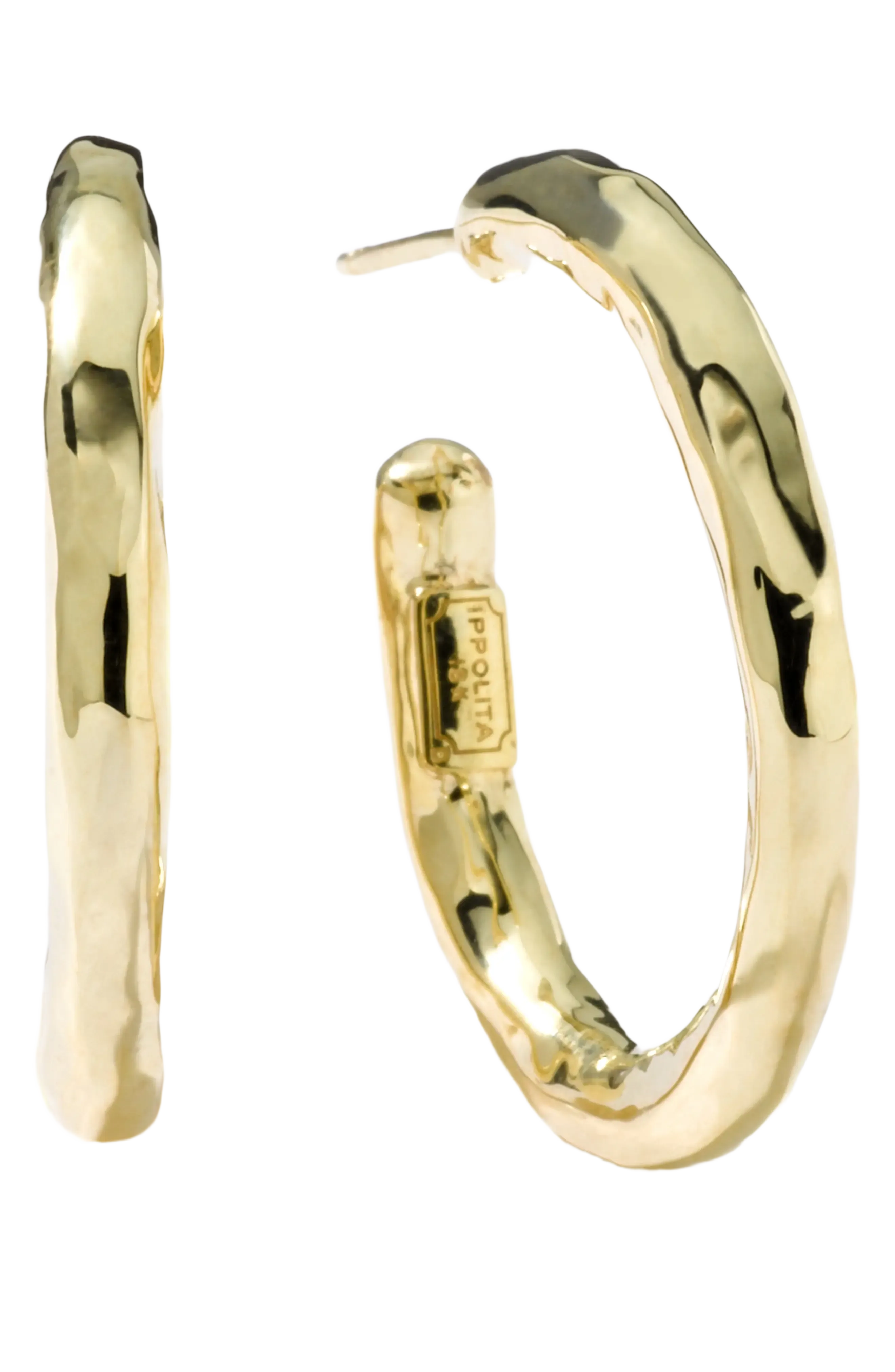 Ippolita Classico Hoop Earrings