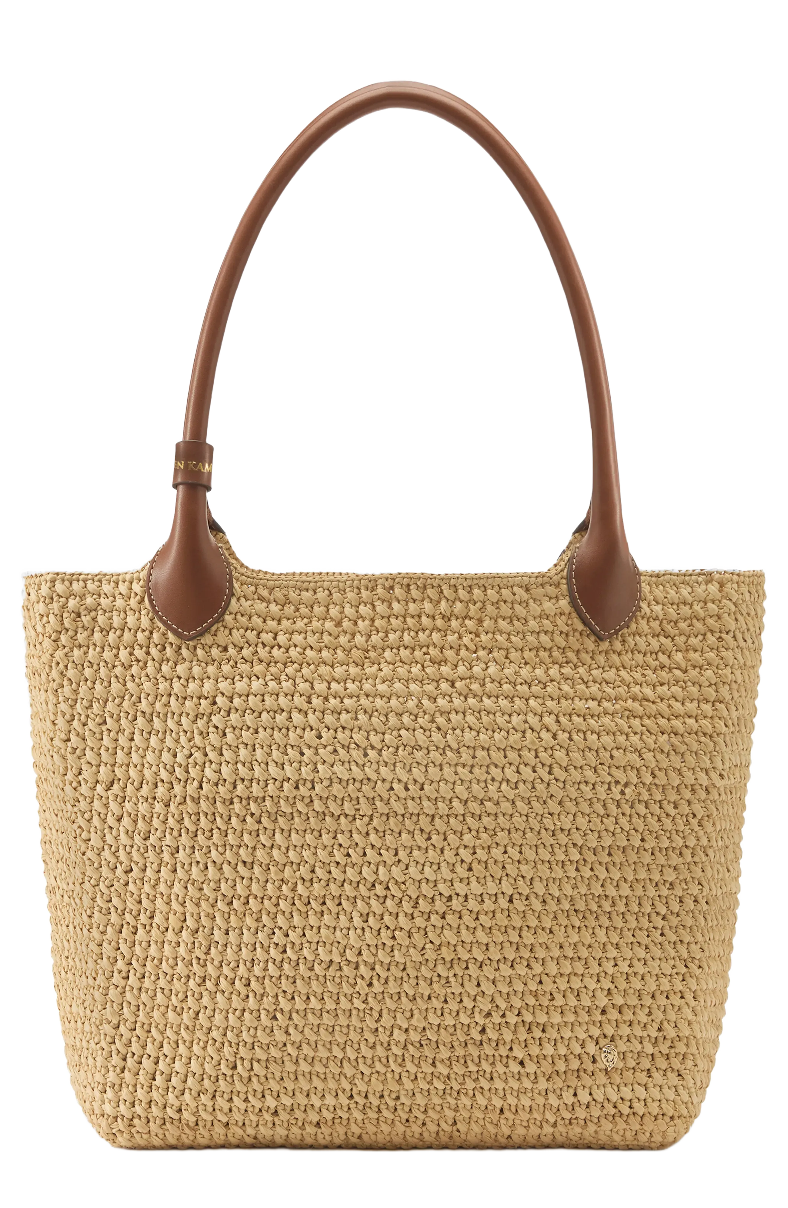 Helen Kaminski Ampara Woven Tote Bag
