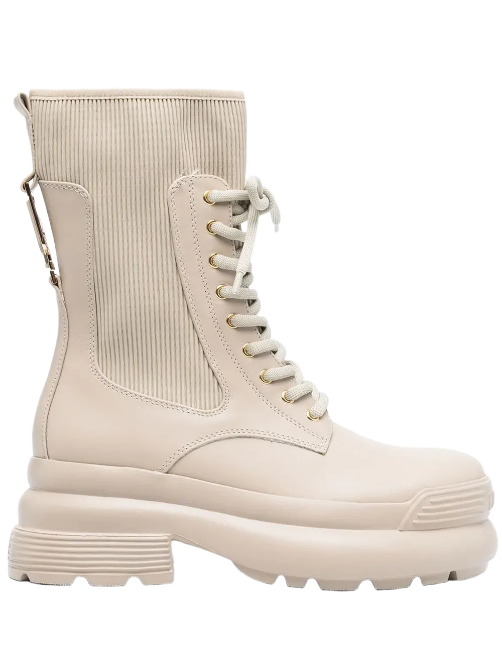 Amy lace-up ankle boots