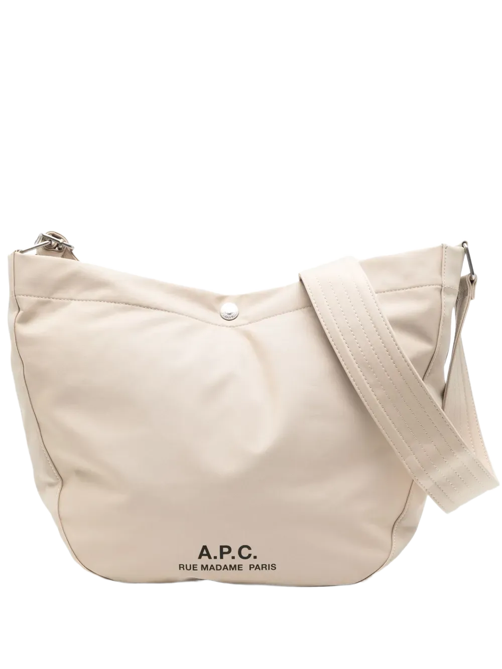 Journal shoulder bag