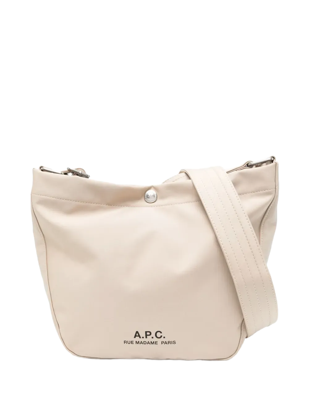 Journal shoulder bag
