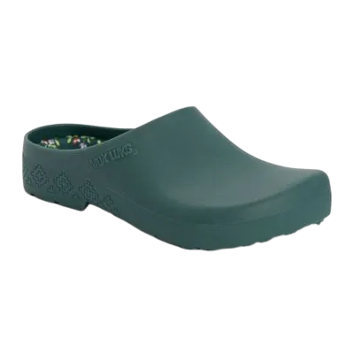 Muk Luks Women's Garden Clog and Glove Set