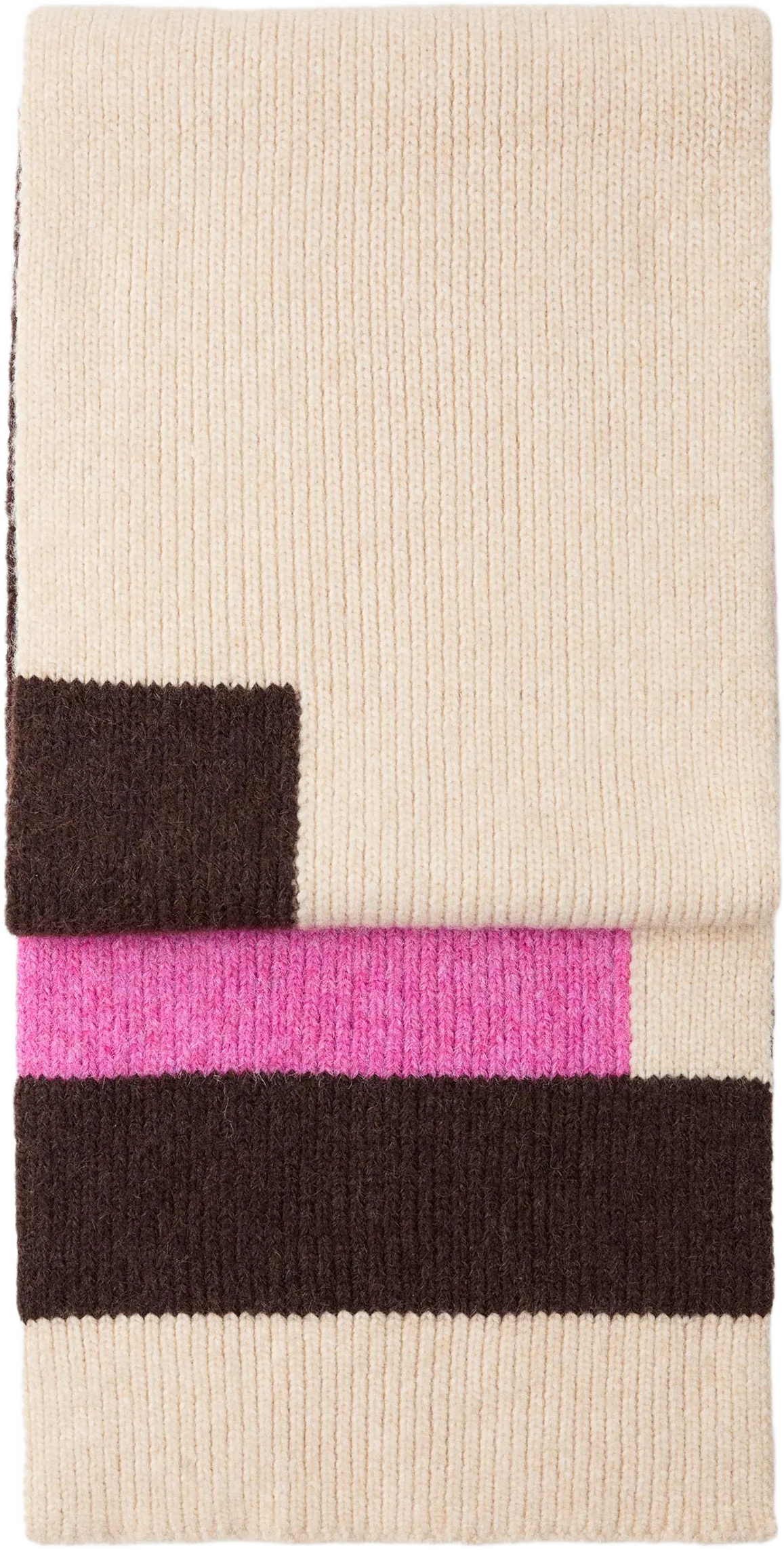 KNIT SCARF