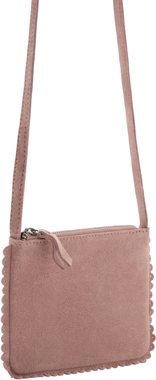 Leather bag