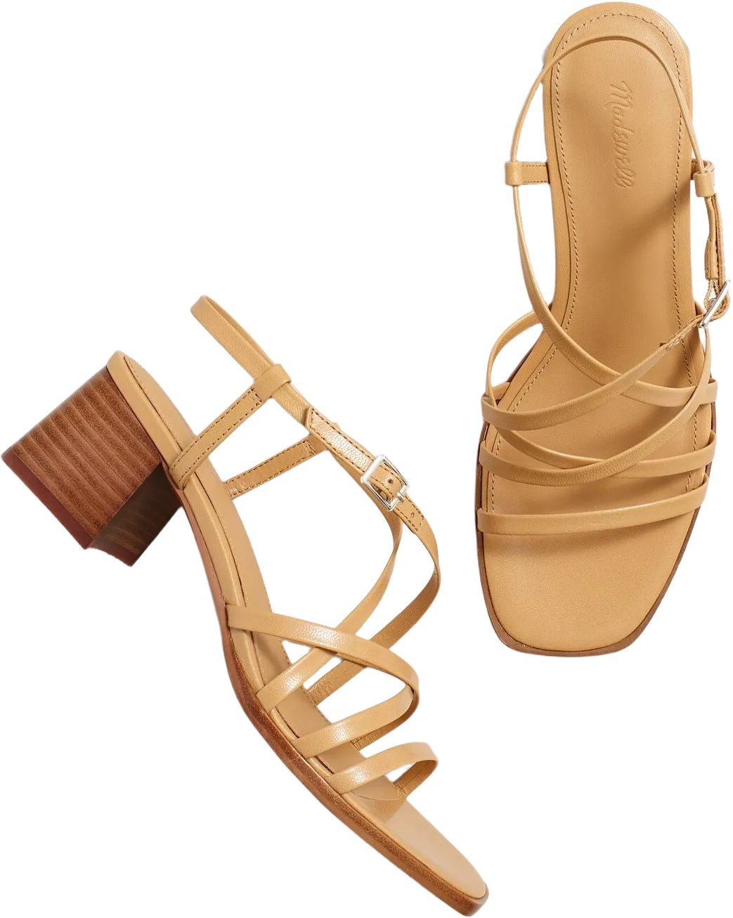 The Alissa Strappy Sandal