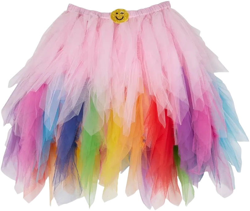 Colour Swirl skirt