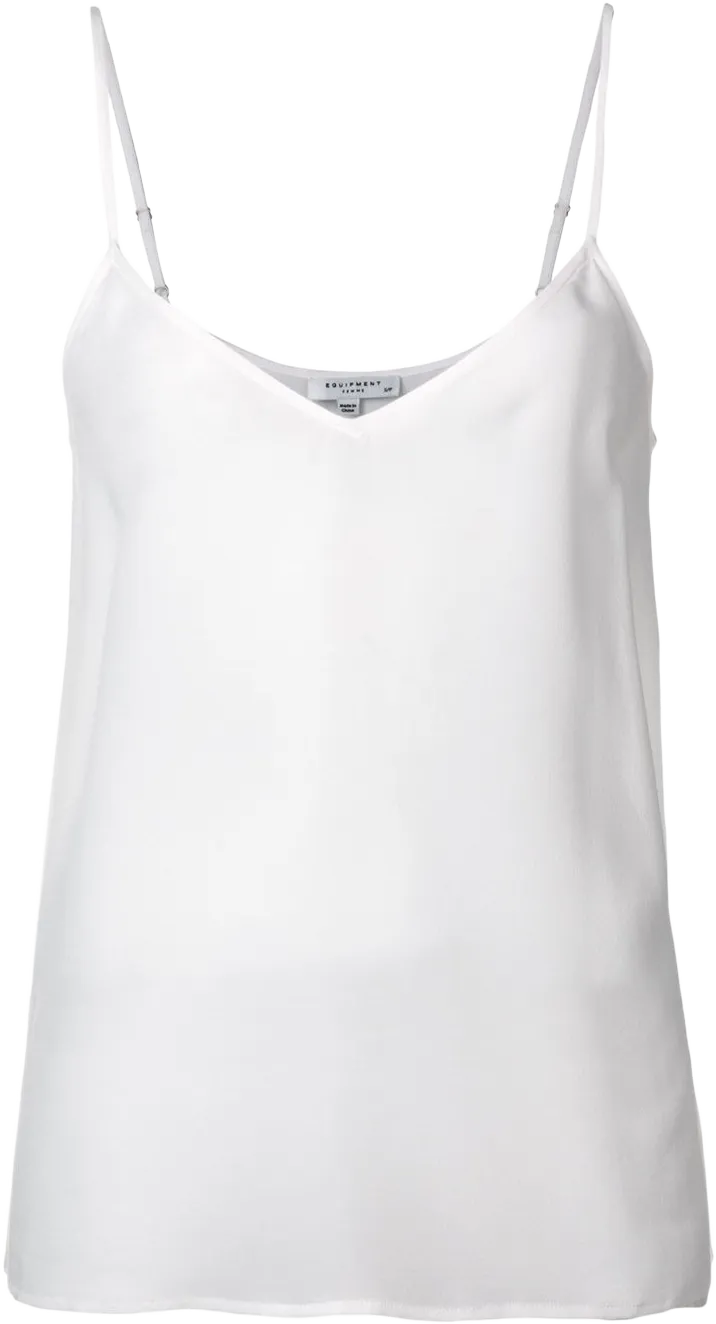 Layla silk camisole top