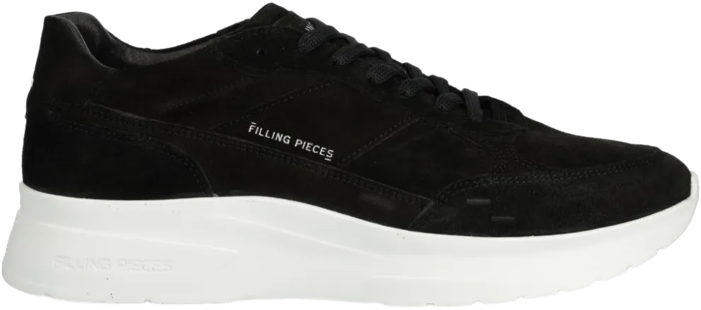 logo-print low-top sneakers