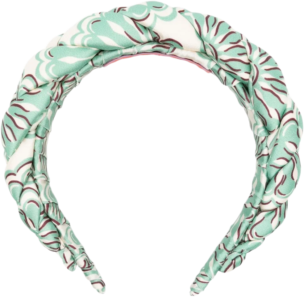 Rapunzel braided headband
