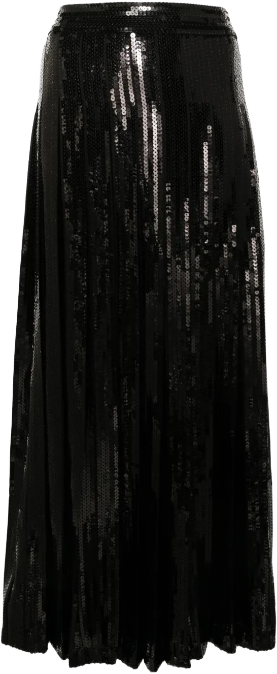 Godot maxi skirt