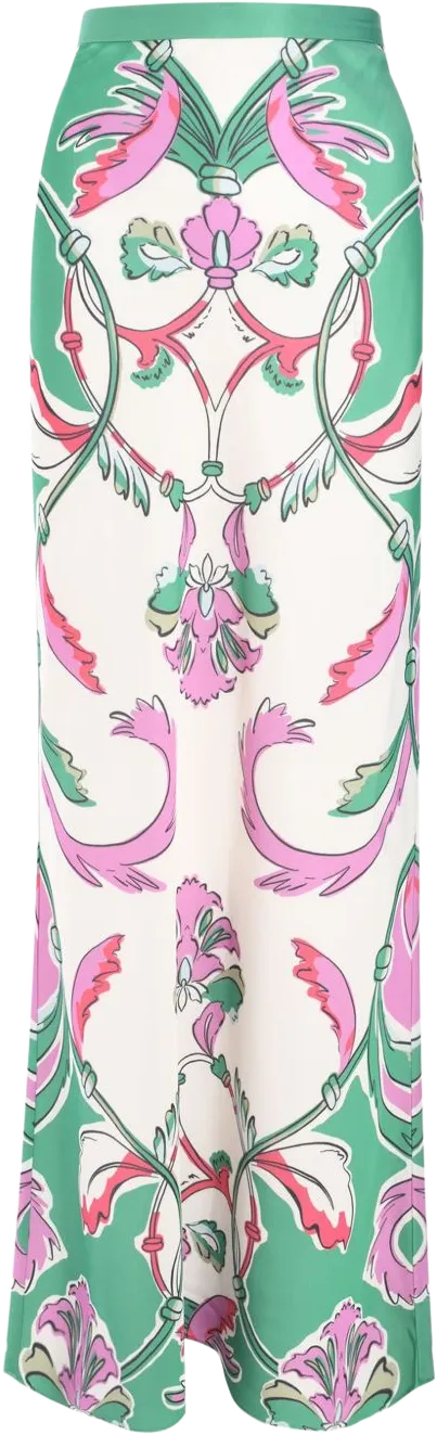 Kianna maxi skirt 