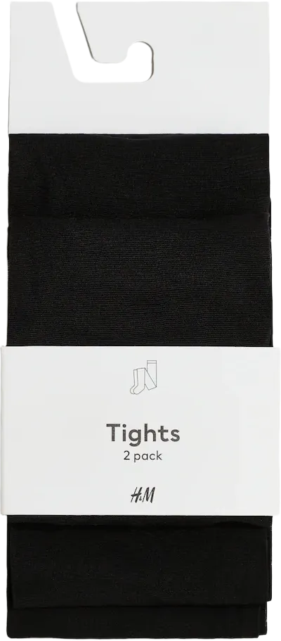 2-pack Tights