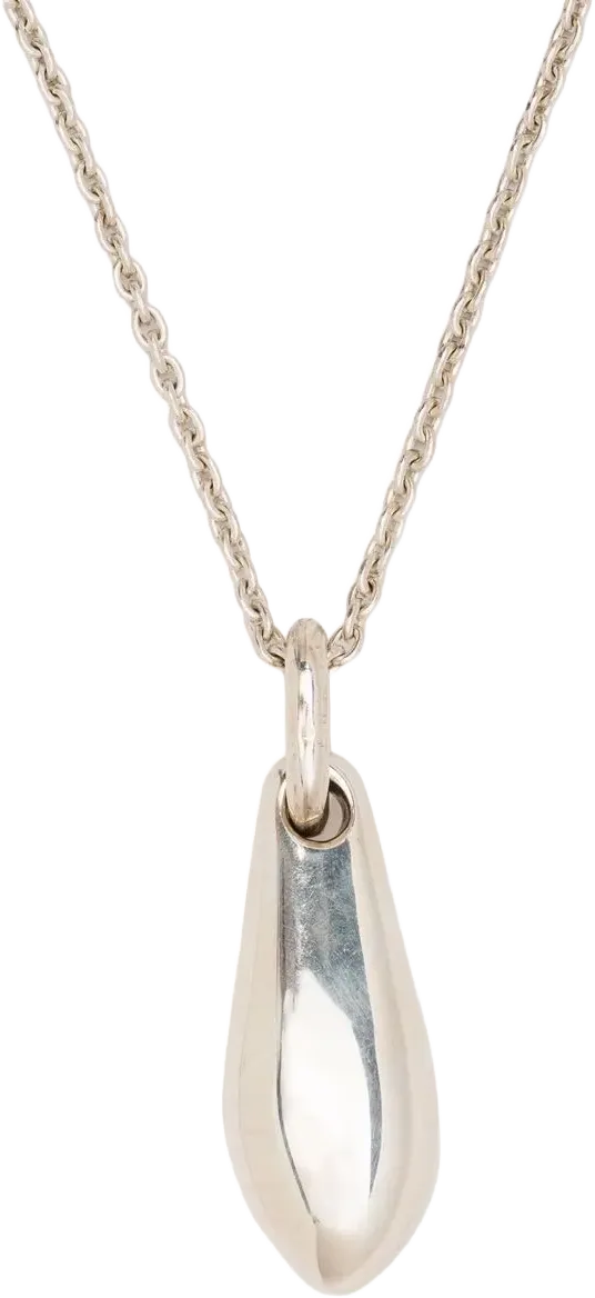 Chrysalis pendant necklace