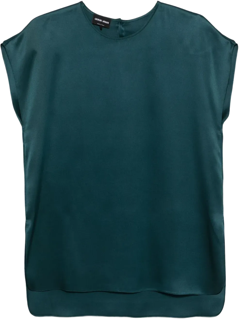 silk blouse 