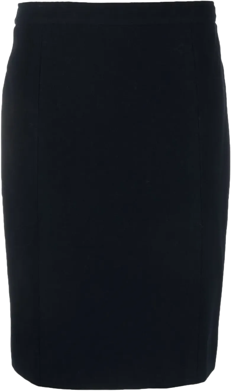 1990s pencil skirt