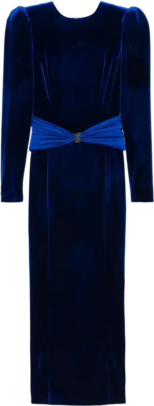 Natalie midi dress