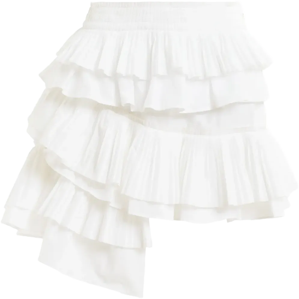 Hupaul mini skirt