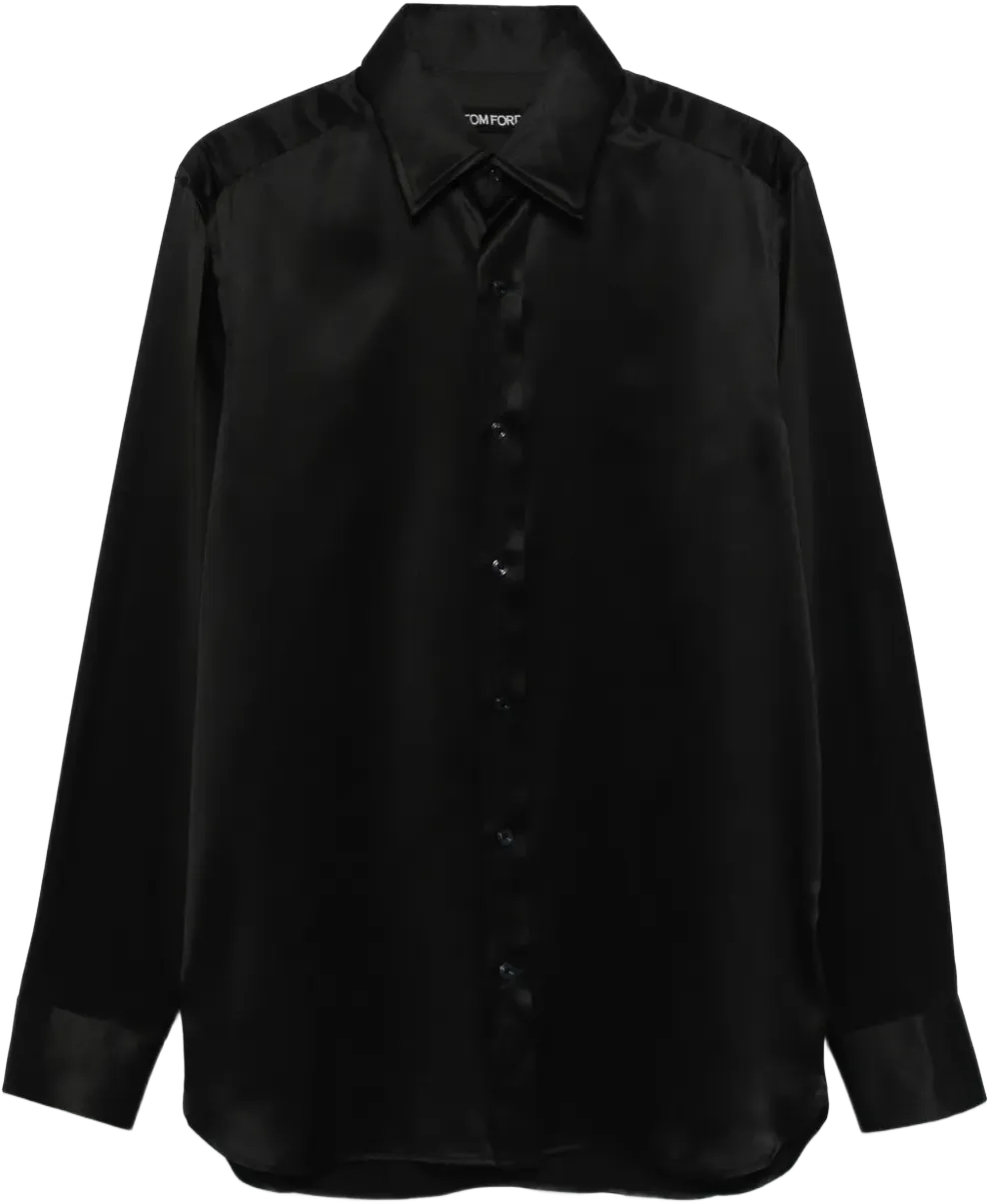 silk shirt