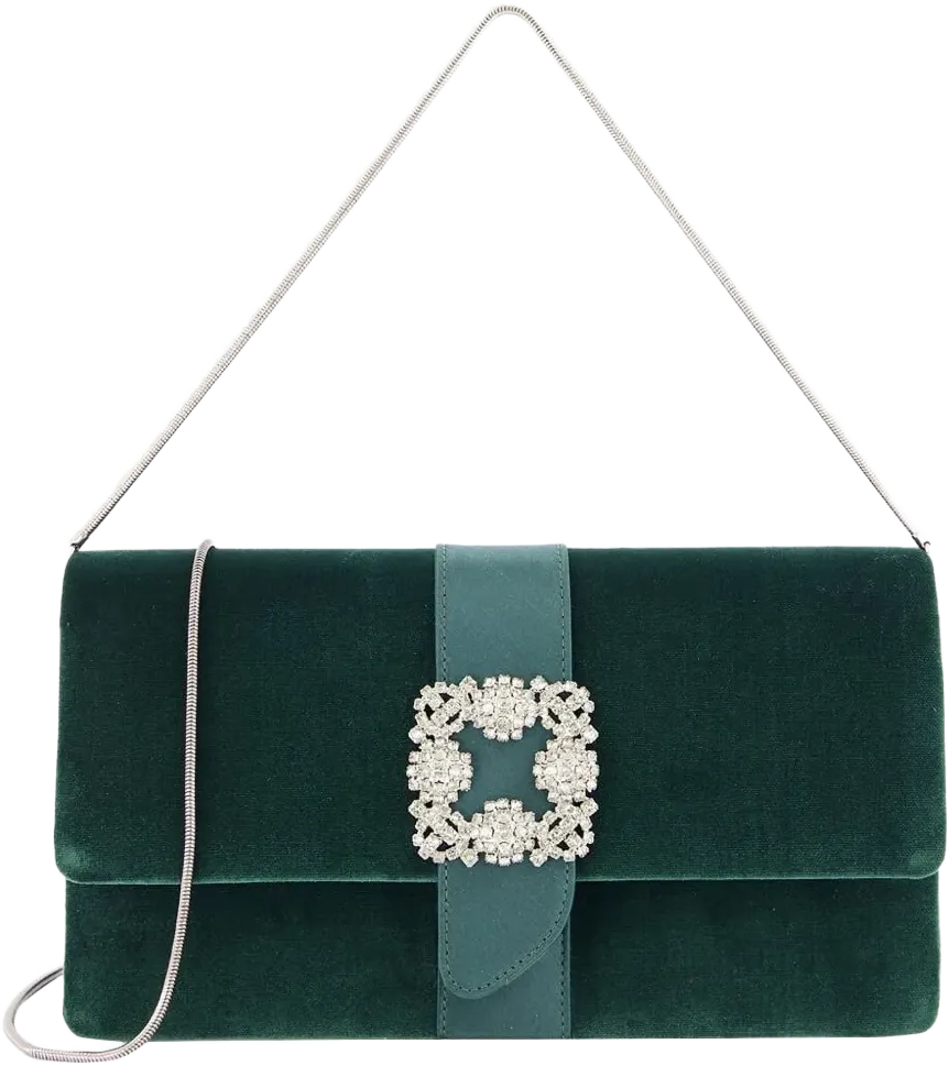 Capri clutch bag