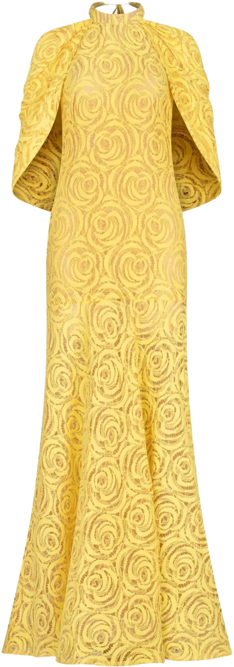 Salvina gown