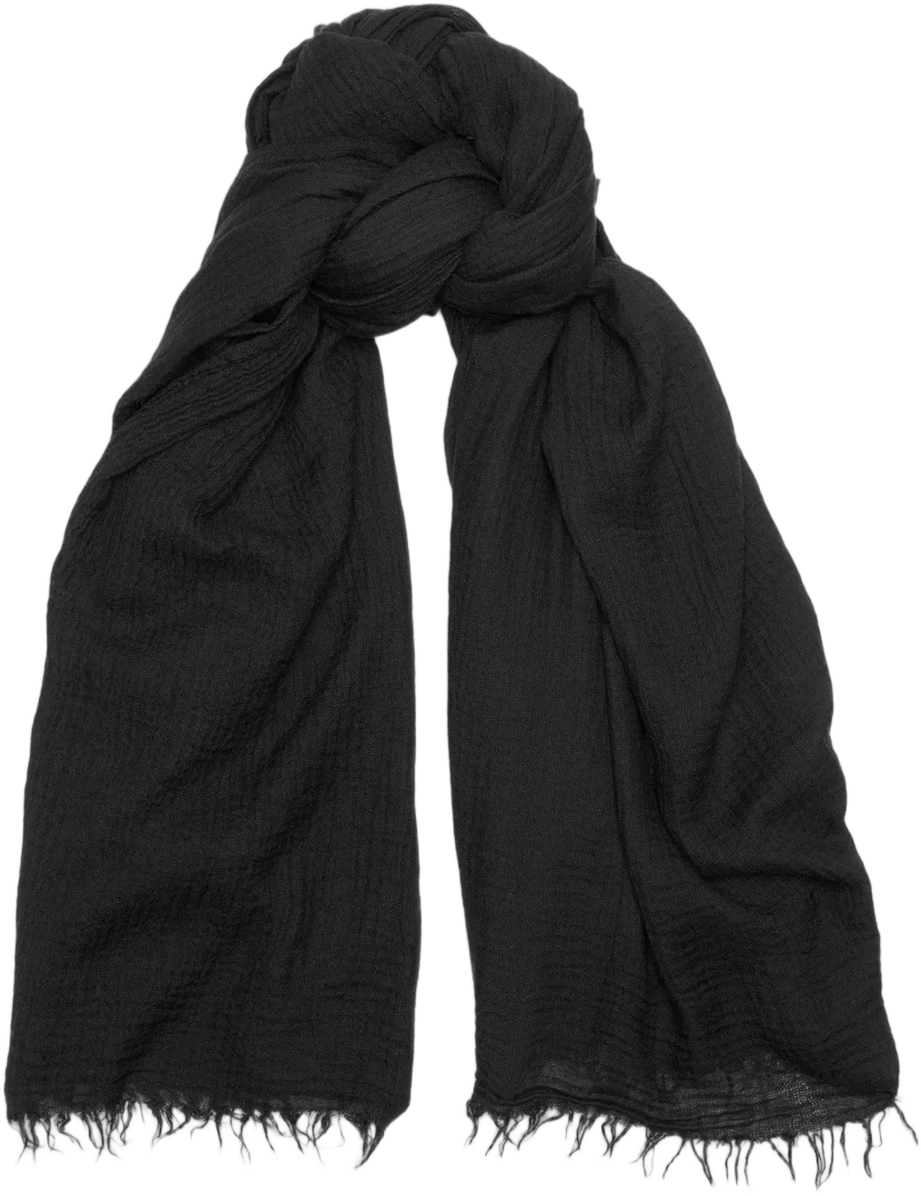 Lightweight Scarf with Merino Wool | Banana Republic