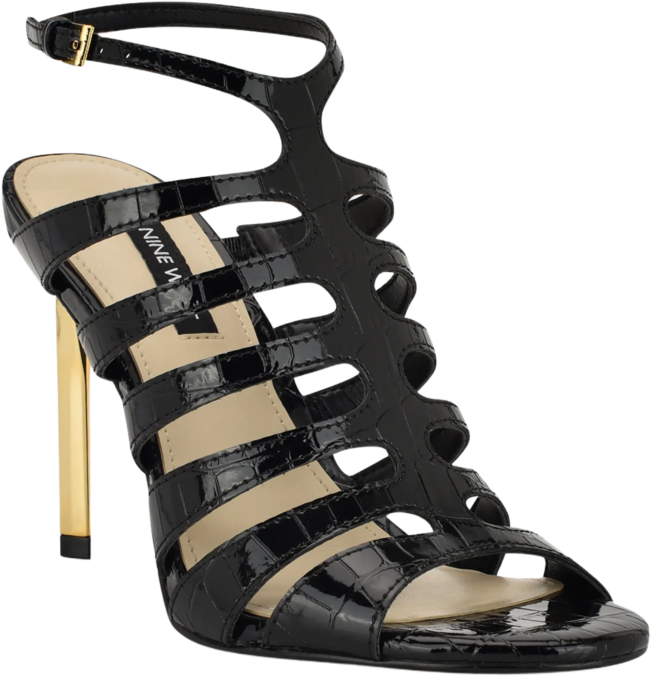 Nine West Saleen Strappy Sandal
