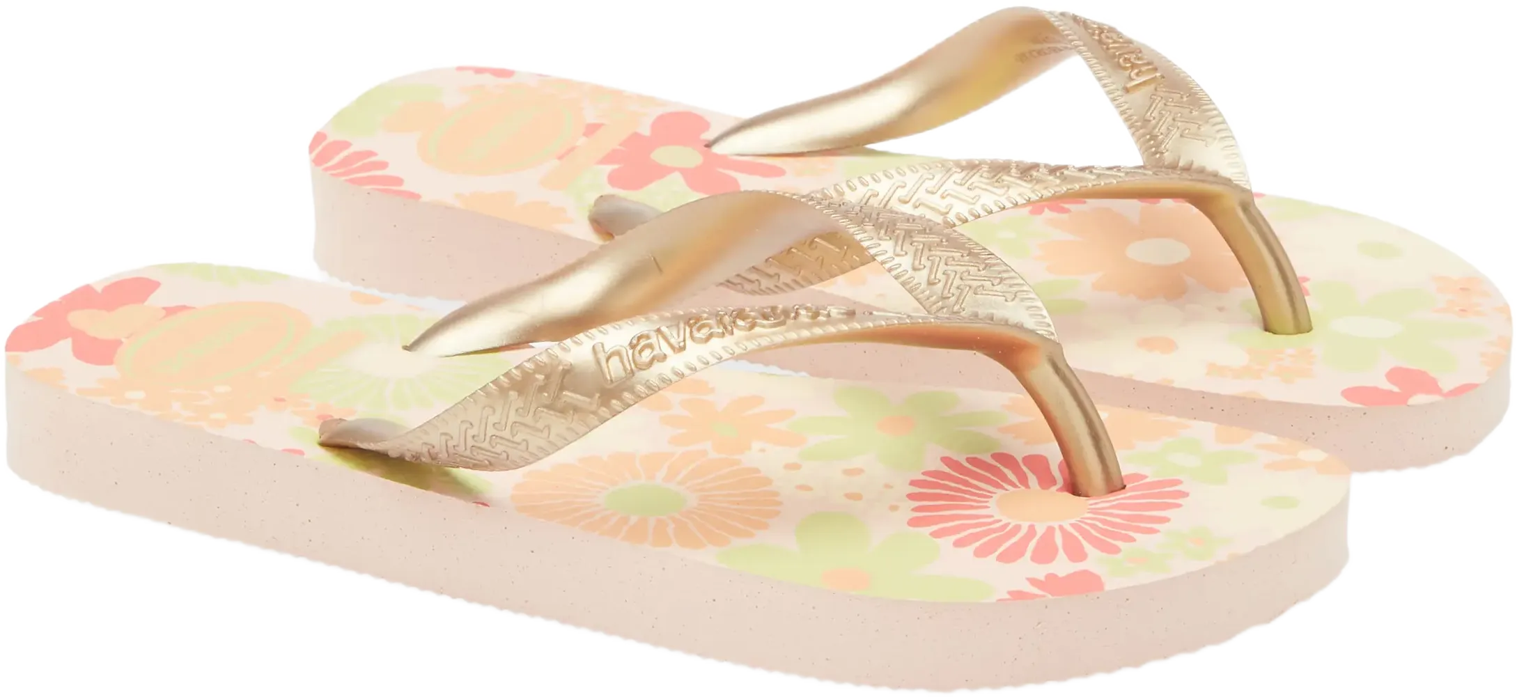 Havaianas 'Flores' Flip Flop