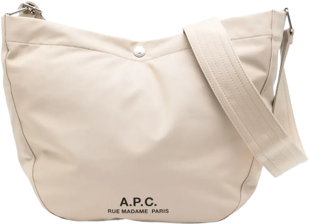 Journal shoulder bag