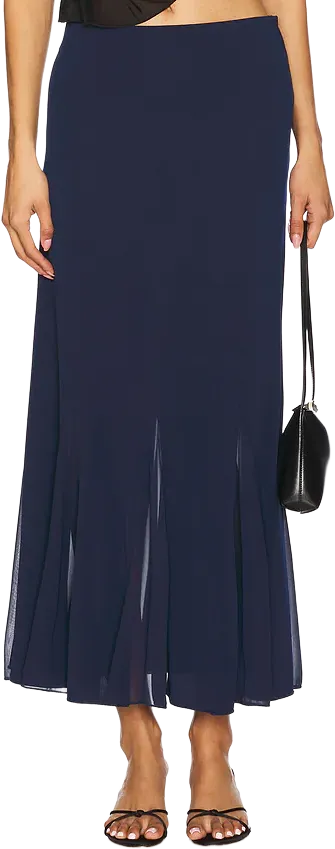 The Vienna Slip Skirt Bella Venice