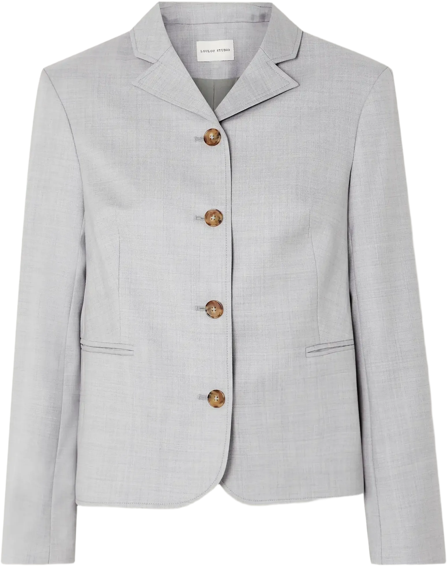Marnie wool blazer