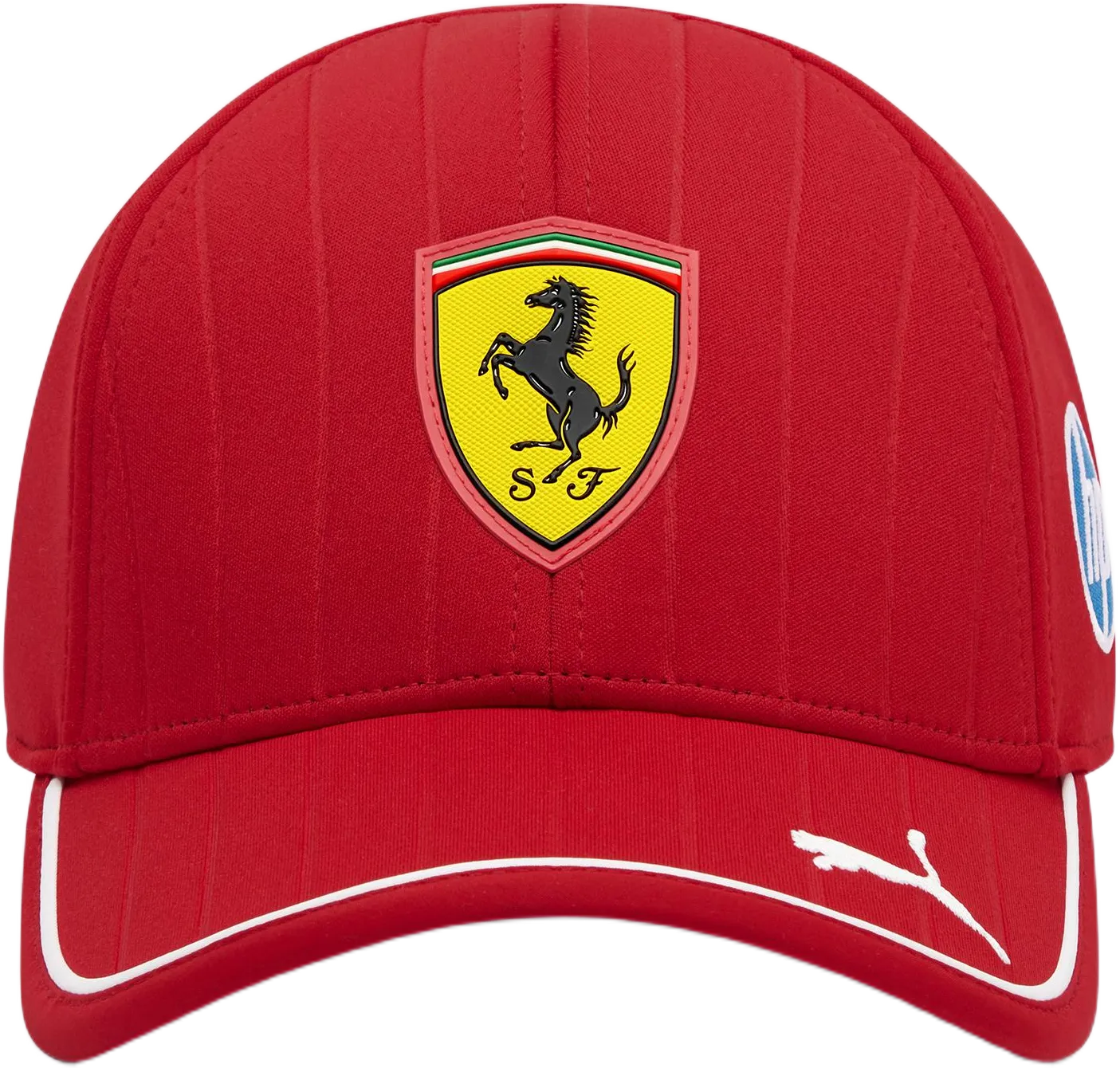 Ferrari Women's Red Puma For Scuderia Hp 2025 Team Junior Baseball Cap