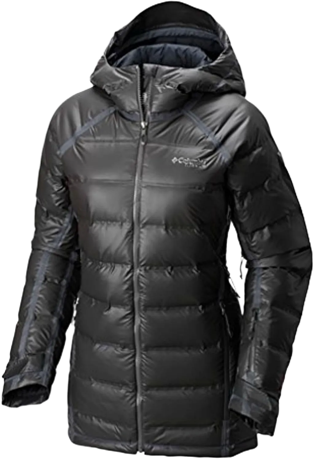 Columbia Women's OutDry Ex Diamond Down Insulated Jacket Large Black
