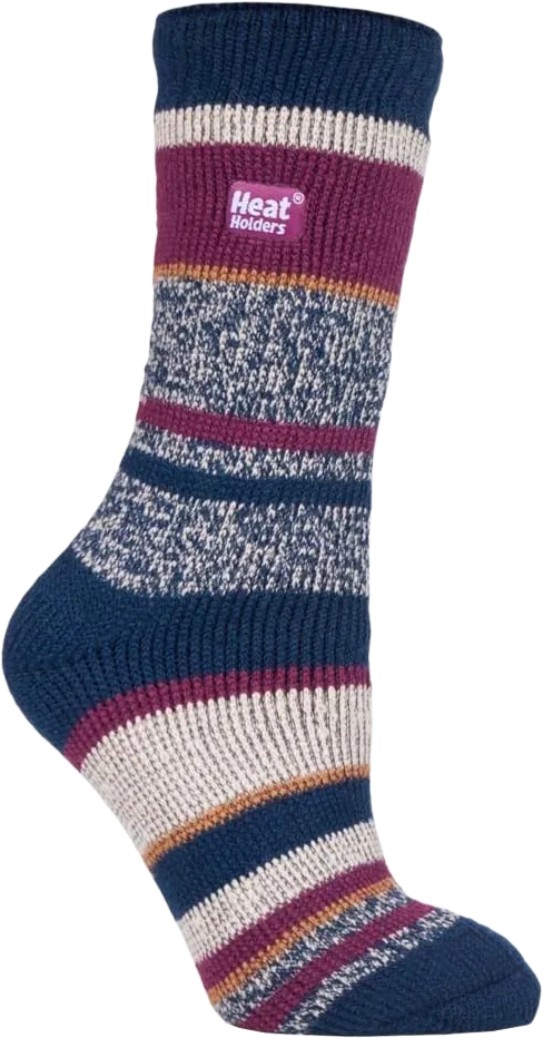 Heat Holders Thermal Socks, Women's Original, US Shoe 5-9 Fleckney