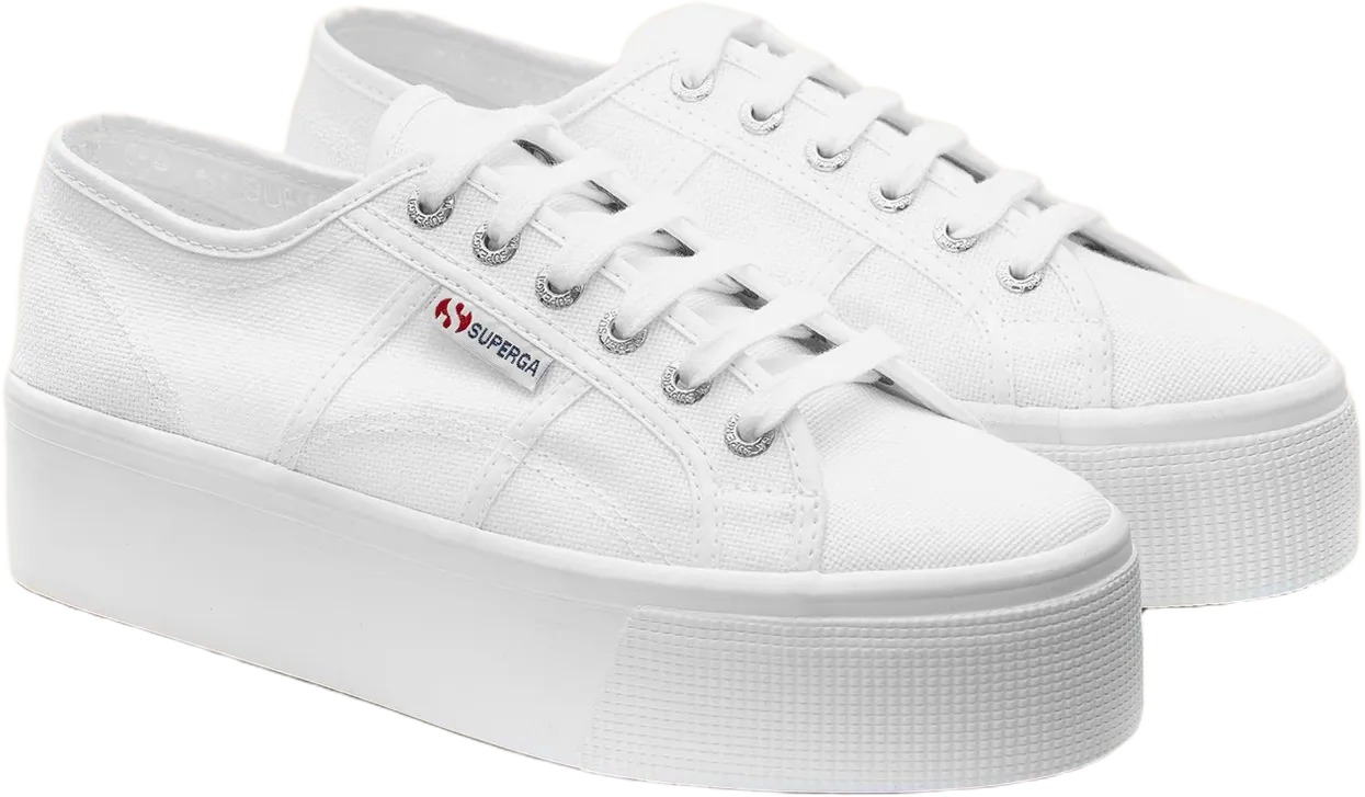 Superga® women's 2790 platform sneakers