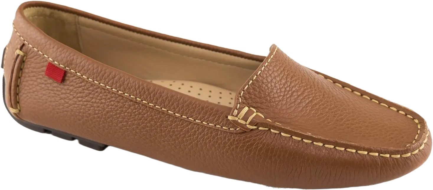 MARC JOSEPH NEW YORK Women's Leather Made in Brazil Manhasset Loafer Driving Style