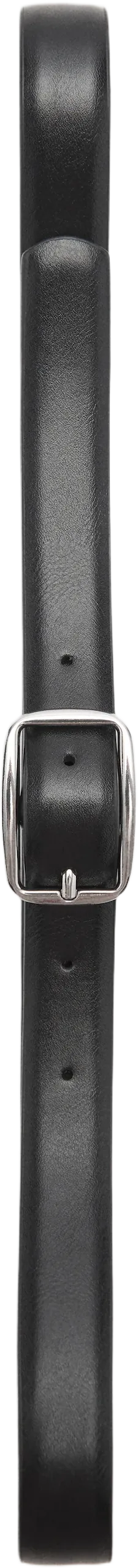 Square buckle belt