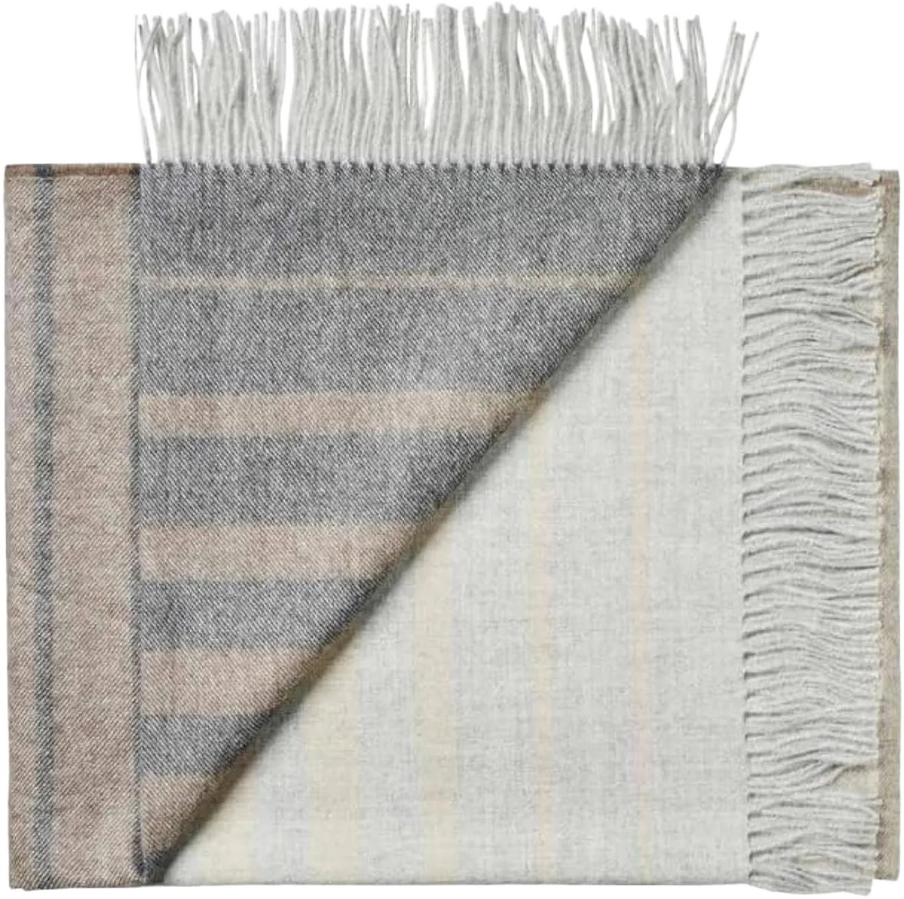 100% Baby Alpaca Wool Shawl Wrap – Unisex Soft & Warm Winter Scarf for Men & Women – Natalie Large Throw Blanket Scarf – Lightweight, Luxurious & Hypoallergenic