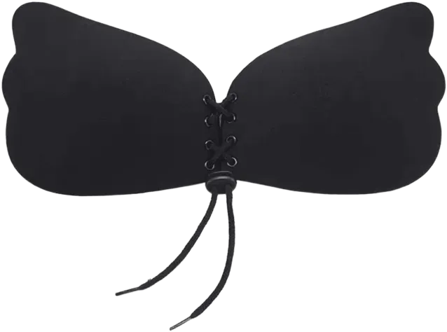 Self-Adhesive Bra Push Up, Strapless Bra, Reusable Invisible Silicone Backless Bra, Skin-Friendly Self-Adhesive Bra, Suitable For Backless Clothing Such As Evening Dresses, Wedding Dresses, Swimsuits, Etc