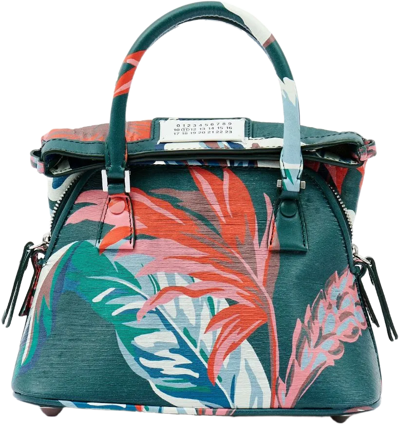 micro 5AC Tapestry shoulder bag