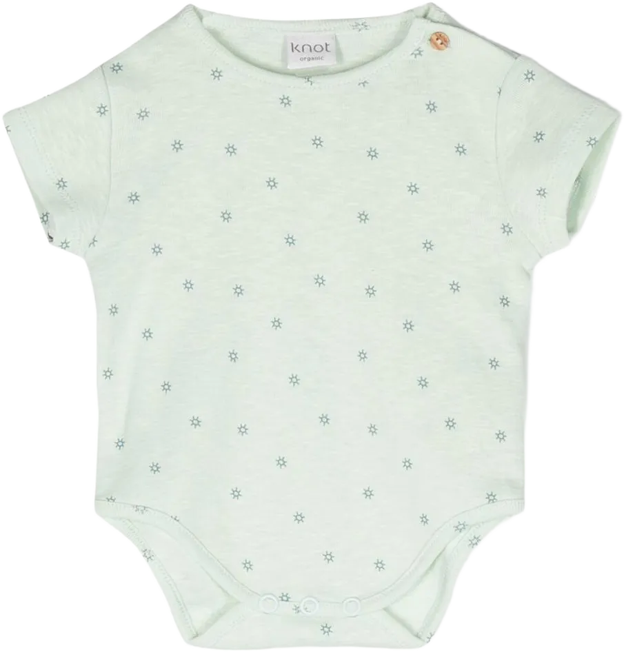 graphic-print cotton body