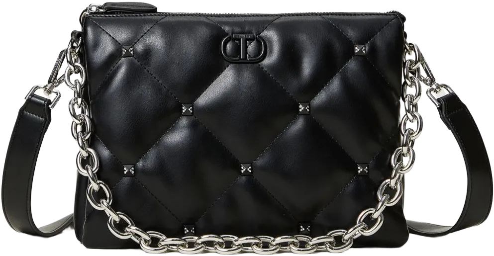 Via Manzoni crossbody bag